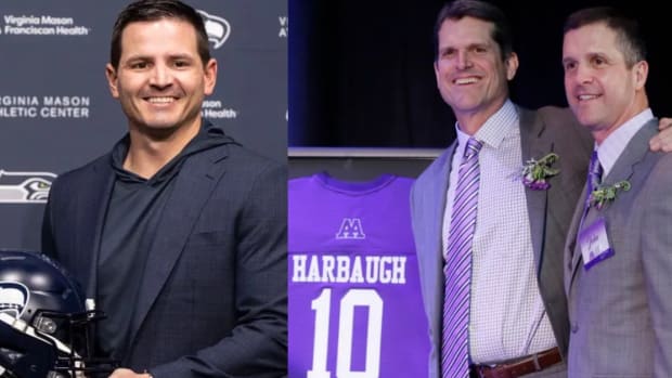 Macdonald and harbaughs 